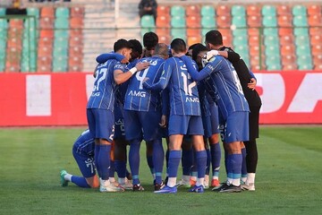 استقلال ۵ میلیارد تومان جریمه شد