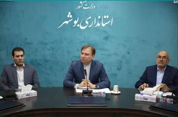 زارع: بندر سیراف نماد هویت ملی و نشانه‌ای از پیشینه درخشان ایران است