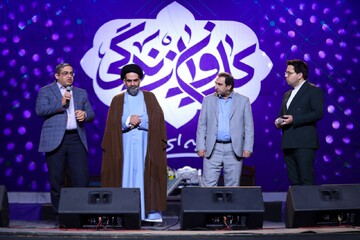 رویداد «کاروان زندگی» با حضور بیش از ۶ هزار نفر در اصفهان برگزار شد