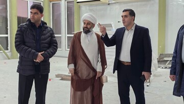 دشتی‌زاده: تعمیرات اساسی فرودگاه خارگ ۸۰ درصد پیشرفت دارد