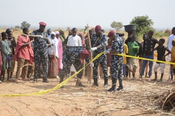 سی‌ان‌ان:آمریکا منطقه‌ای در نیجریه را هدف قرار داد که داعشی نداشته است