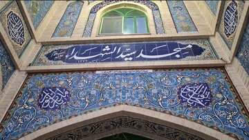 «اعتکاف» فرصتی برای بندگی در سمنان