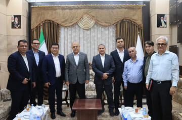 آمادگی هرمزگان برای توسعه همکاری‌های اقتصادی با سرمایه‌گذاران خارجی