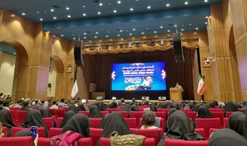 گردهمایی متولیان و مربیان اعتکاف دانش‌آموزی یزد برگزار شد