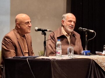 مسجدجامعی: زنده یاد «کامران فانی» فضل و فضیلت را توأمان داشت