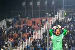 تساوی دیدار تدارکاتی فولاد و گل‌گهر در کیش