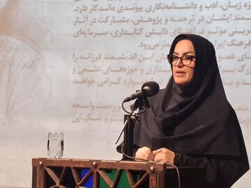 نقش زنده‌یاد «فانی» در شکل‌گیری تفکر کتابداری ایران انکارناپذیر است