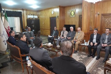 استاندار کرمانشاه: مسیر حل مشکلات شهرک صنعتی هموار شده است