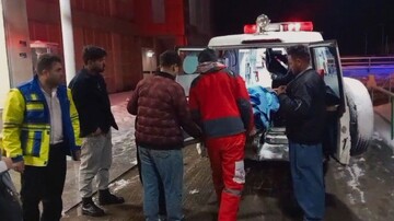 زن ۵۰ ساله در پی مسمومیت با گاز مونوکسیدکربن در تکاب نجات پیدا کرد