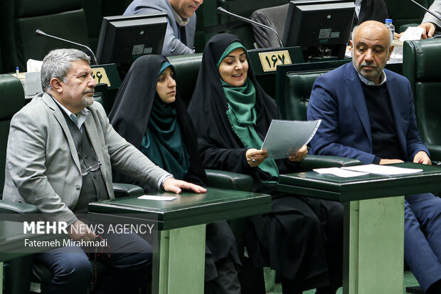 صحن علنی مجلس شورای اسلامی