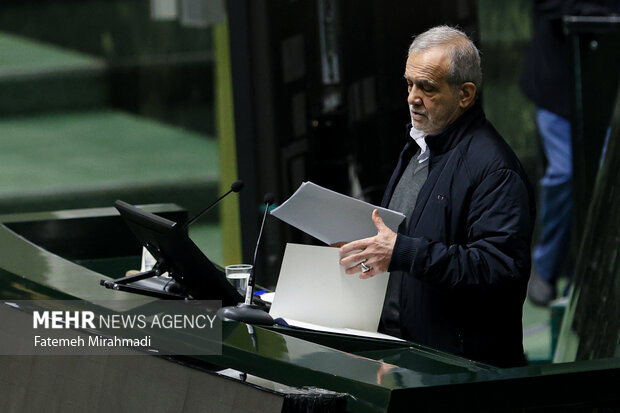 صحن علنی مجلس شورای اسلامی