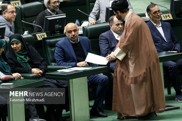 صحن علنی مجلس شورای اسلامی