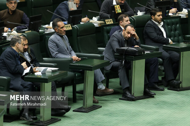 صحن علنی مجلس شورای اسلامی