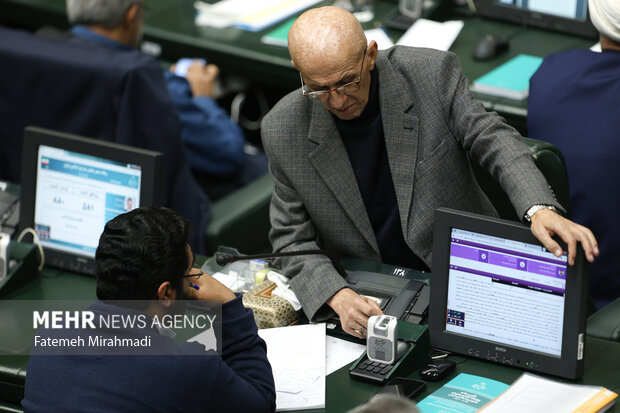 صحن علنی مجلس شورای اسلامی