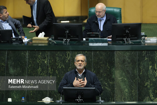 صحن علنی مجلس شورای اسلامی