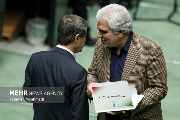 صحن علنی مجلس شورای اسلامی