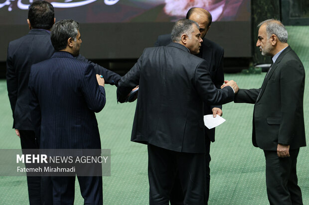 صحن علنی مجلس شورای اسلامی