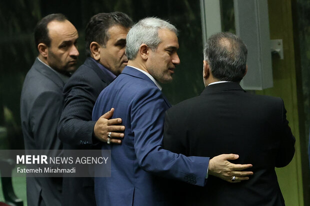 صحن علنی مجلس شورای اسلامی