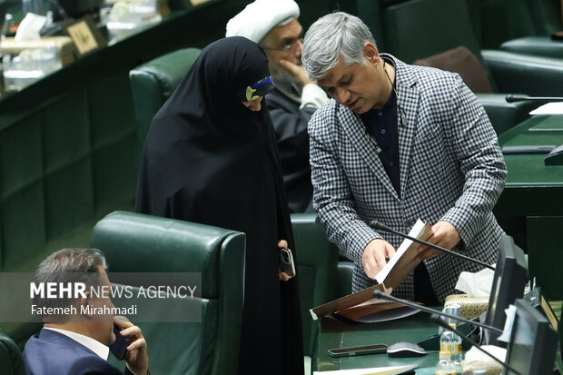 صحن علنی مجلس شورای اسلامی