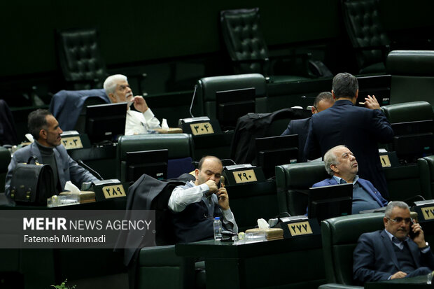 صحن علنی مجلس شورای اسلامی