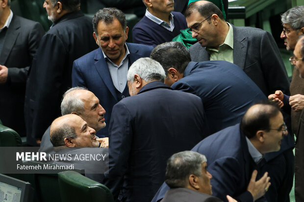 صحن علنی مجلس شورای اسلامی