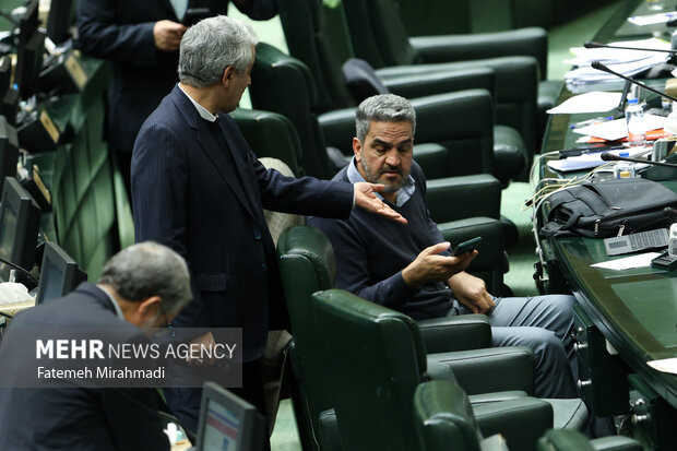 صحن علنی مجلس شورای اسلامی