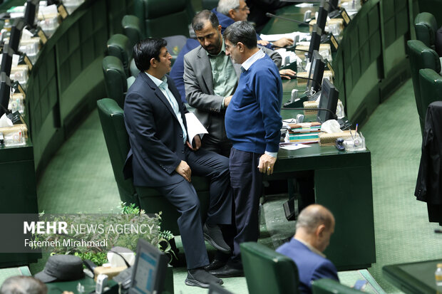 صحن علنی مجلس شورای اسلامی