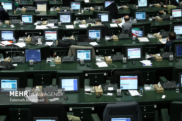 صحن علنی مجلس شورای اسلامی