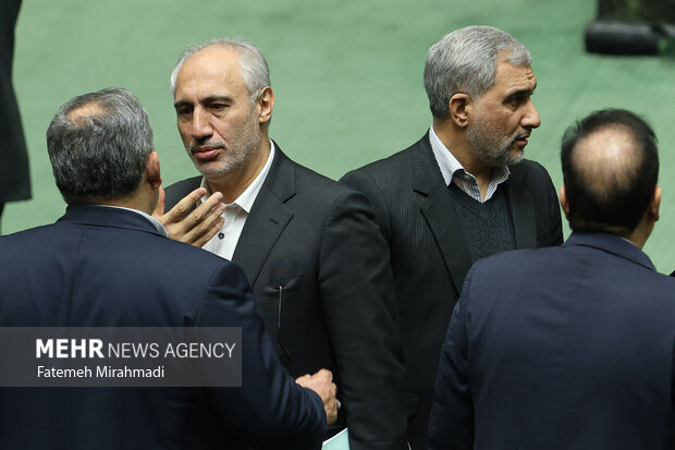 صحن علنی مجلس شورای اسلامی