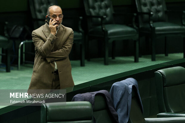 صحن علنی مجلس شورای اسلامی