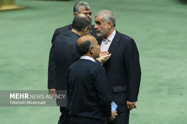 صحن علنی مجلس شورای اسلامی