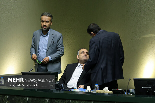 صحن علنی مجلس شورای اسلامی