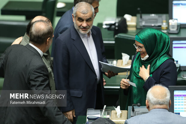 صحن علنی مجلس شورای اسلامی