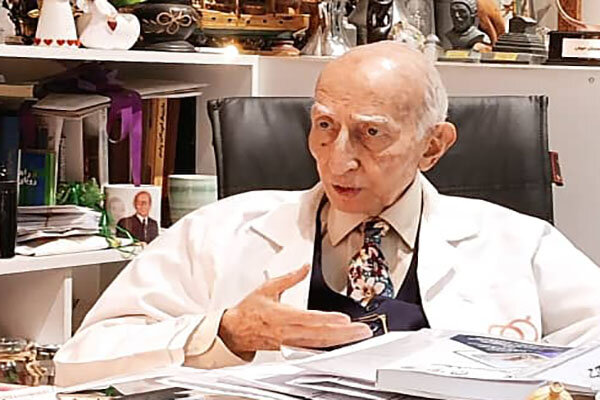 پدر علم ژنتیک ایران: سبک زندگی سالم و مهربانانه، راز ۸۰ درصد سلامت است