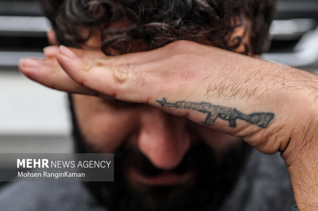 طرح دستگیری سارقان و مال‌خران