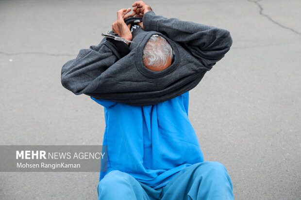 طرح دستگیری سارقان و مال‌خران