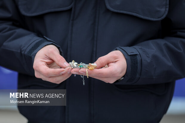 طرح دستگیری سارقان و مال‌خران