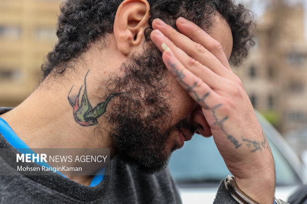 طرح دستگیری سارقان و مال‌خران