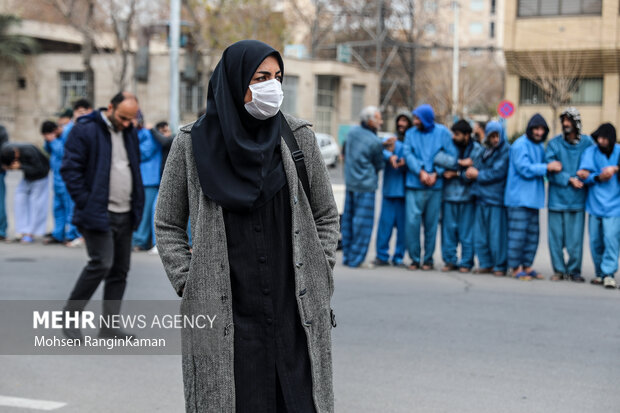 طرح دستگیری سارقان و مال‌خران