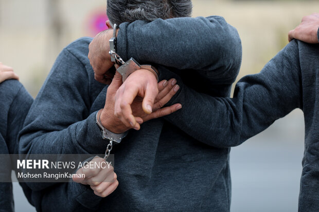 طرح دستگیری سارقان و مال‌خران