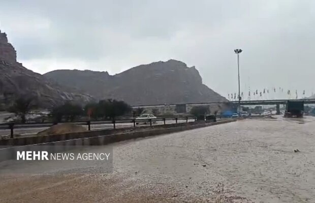 باران، ترافیک و تعطیلی؛ زنجیره تکراری بحران در استان بوشهر