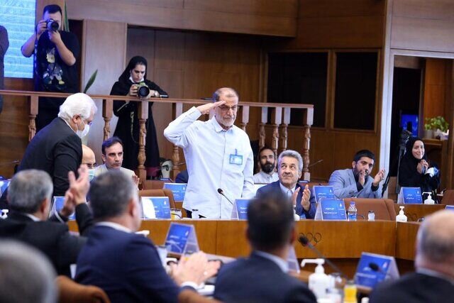 مجمعی که «عادی» نیست/ جابه‌جایی به وقت «لس‌آنجلس» در کمیته المپیک!