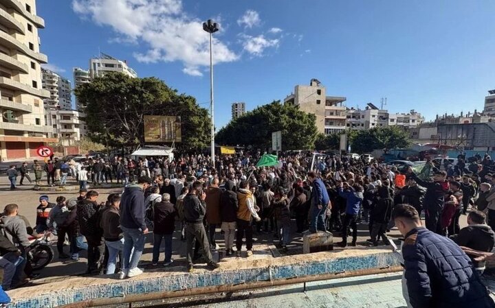 سەرهەڵدانی عەلەوییەکان لە ڕۆژئاوا و ناوەڕاستی سووریا