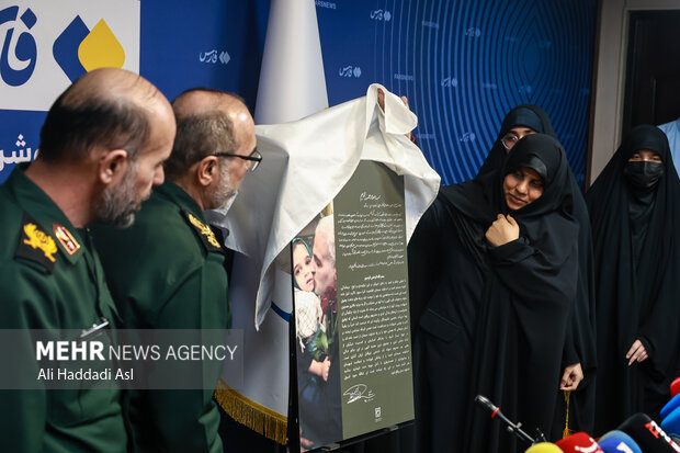 رونمایی از دست خط منتشر نشده سردار سپهبد شهید حاج قاسم سلیمانی