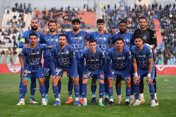 ترکیب احتمالی استقلال مقابل فولاد هرمزگان/ منتظر اتفاق خاصی نباشید! ترکیب احتمالی استقلال مقابل فولاد هرمزگان/ منتظر اتفاق خاصی نباشید!