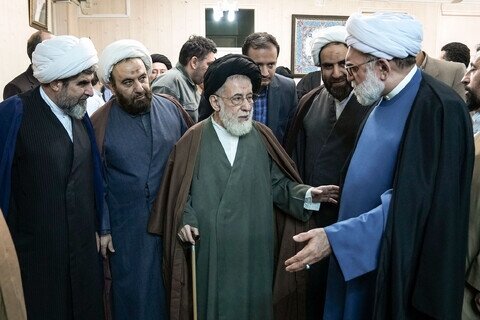 روایتی از زندگی و مجاهدت آیت‌الله شفیعی؛ فقیهِ مسجدِ خیابان آزادگان