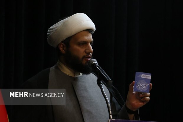 نجفی: اعتکاف حیات معنوی را به متن جامعه بازگردانده است