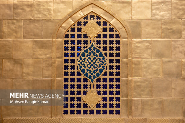 حرم مطهر امیرالمومنین علی (علیه‌السلام)