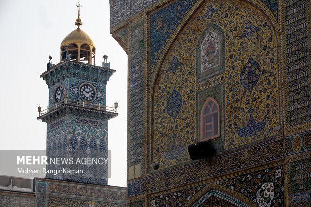 حرم مطهر امیرالمومنین علی (علیه‌السلام)