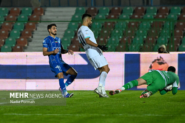 دلایل ناکامی استقلال و نقش ساپینتو/چرا المحرق را برد و به گل‌گهر باخت؟